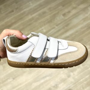 Samba respetuosa dorada/blanca de Chuches