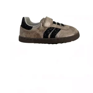 Deportiva respetuosa Coqueflex Glitter