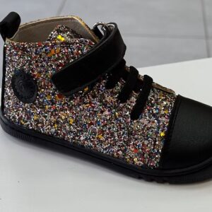 Botin Respetuoso Glitter Multi de Piruflex