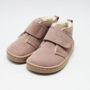 Botin barefoot borreguillo Otawa de Blanditos