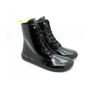 Bota Antic Negro Respetuosa de Coqueflex