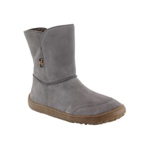 Bota Tex Impermeable Suede Gris de Froddo