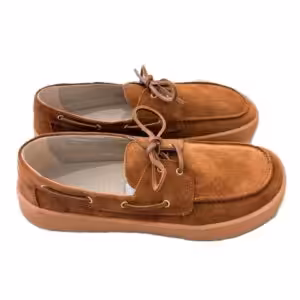 Náutico Respetuoso Cow Suede Coqueflex