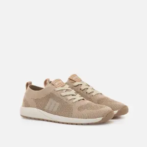 Deportiva Beige Respetuosa Mustang