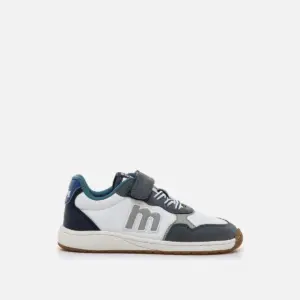 Deportiva Respetuosa Lottos Azul Mustang