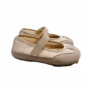 Mercedita Respetuosa Rejilla Taupe